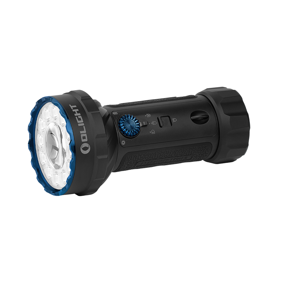 Olight lanserar uppgraderad Marauder Mini 2 ficklampa med 20% högre effekt