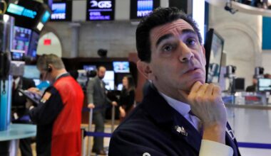 ”Stark oro för att bubblan spricker”