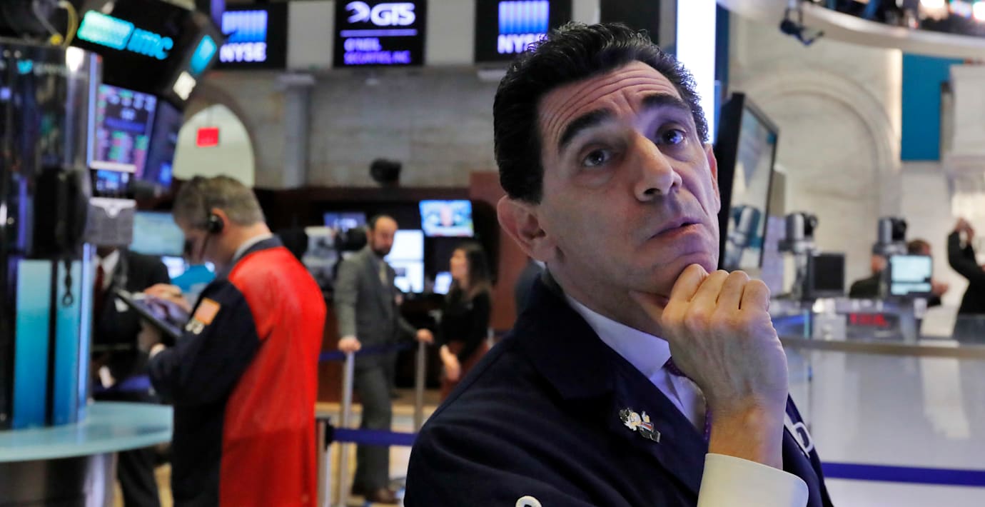 ”Stark oro för att bubblan spricker”