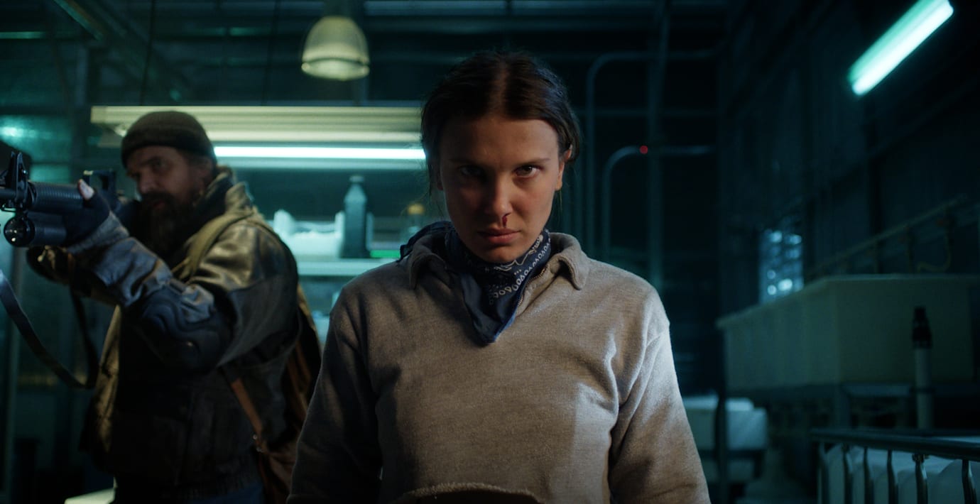 Stranger Things-premiären fick Netflix att krascha