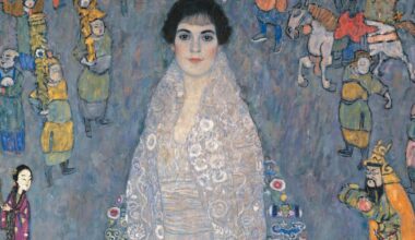 Klimt-tavla slog rekord – såldes för 2,2 miljarder