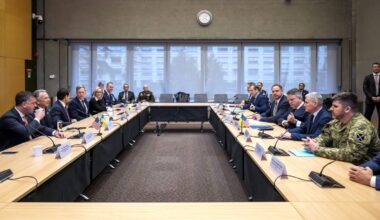 USA och Ukraina överens om ny fredsplan - Hufvudstadsbladet