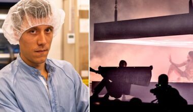 David Alcer rsikerar att utvisas – efter sin klimataktivism