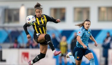 Häcken vinner historiskt SM-guld – Shcröder avgjorde