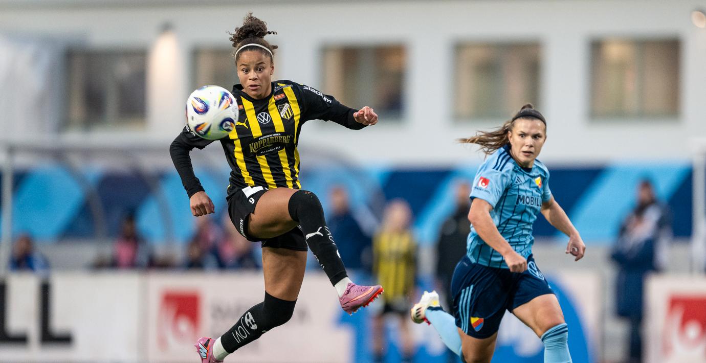 Häcken vinner historiskt SM-guld – Shcröder avgjorde