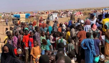 el-Fasherbor vittnar om död och flykt när RSF tar kontrollen