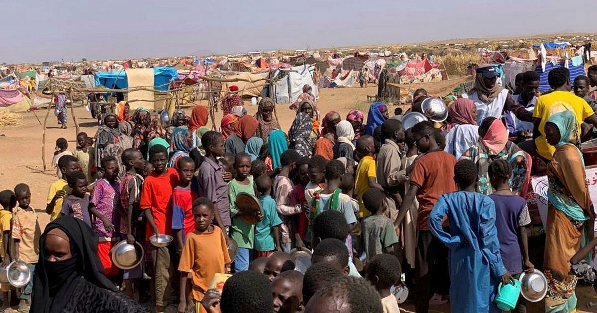 el-Fasherbor vittnar om död och flykt när RSF tar kontrollen