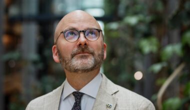 Weimers (SD) i strid med F-kassan om barnbidrag