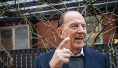 Han blev både rik och bäst – nu flyttar Bengt hem till Växjö för att betala tillbaka – Smålandsposten