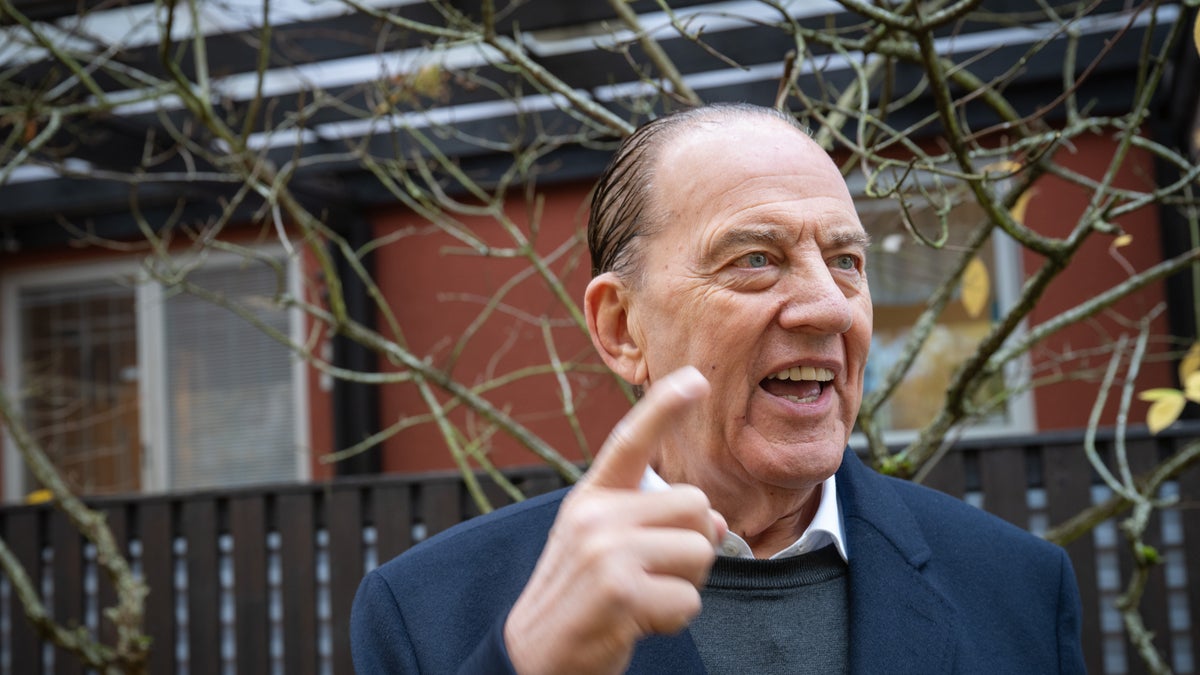 Han blev både rik och bäst – nu flyttar Bengt hem till Växjö för att betala tillbaka – Smålandsposten