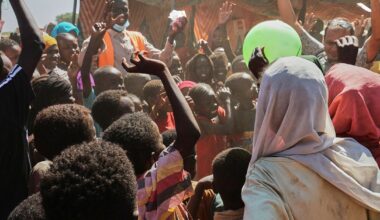 Sudans paramilitära RSF utropar ensidig vapenvila