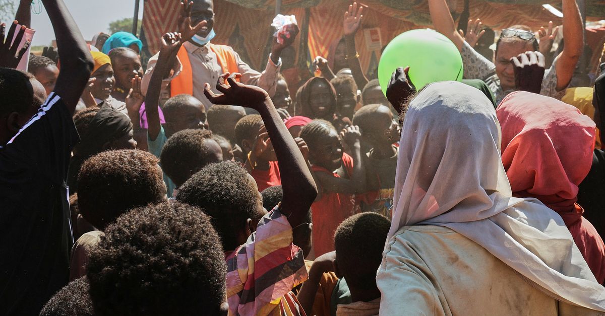 Sudans paramilitära RSF utropar ensidig vapenvila