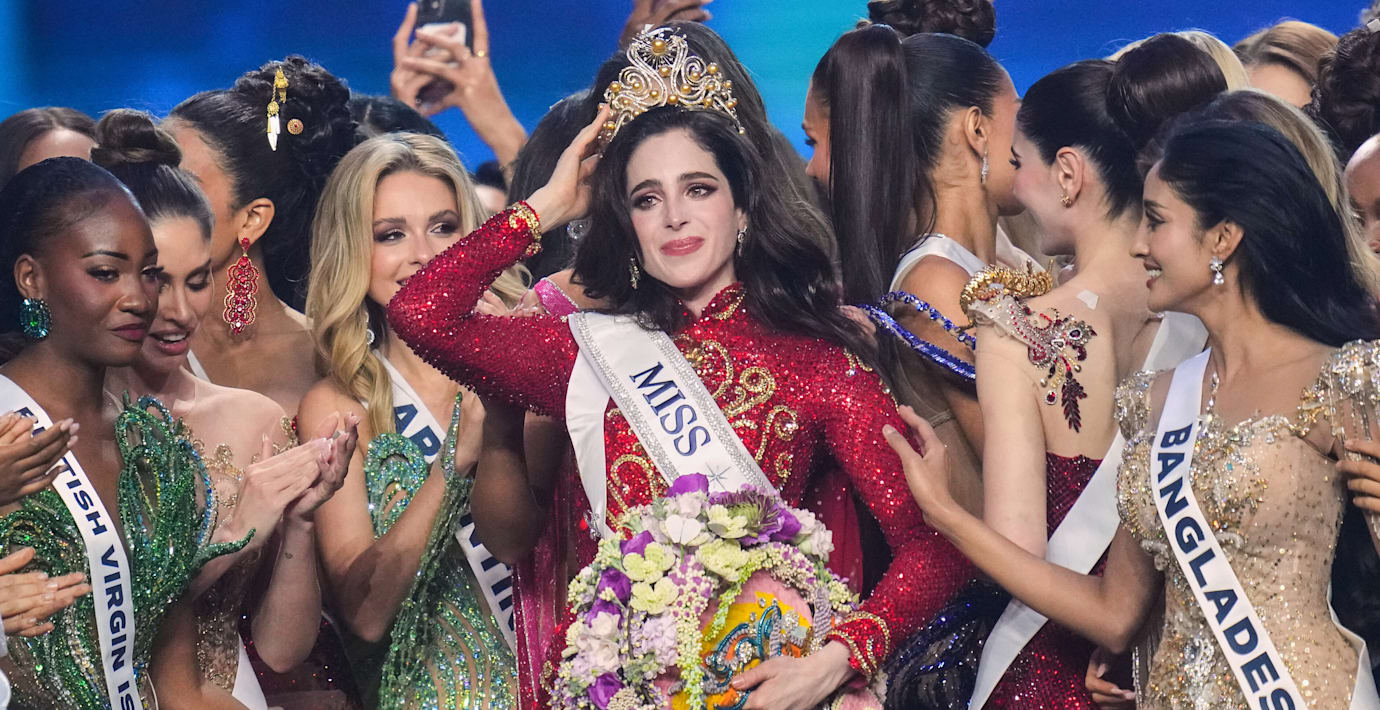 Ovanligt skandaltyngd Miss Universum-tävling är över