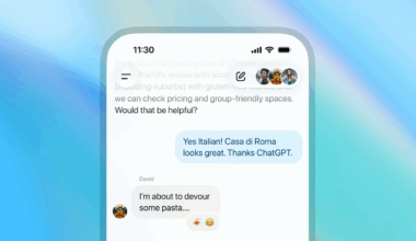 Open AI testar gruppchattar i Chat GPT