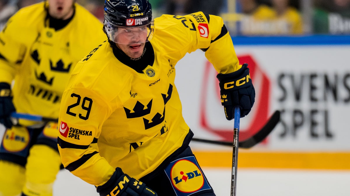Brynäsbackarna tillsammans när Tre Kronor vann – Gefle Dagblad