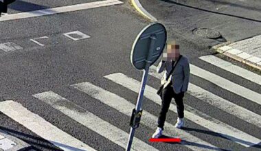 Svensk tonåring misstänks för dåd mot Israels ambassader