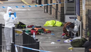 Polisen om tågattacken: Inget tyder på terrordåd