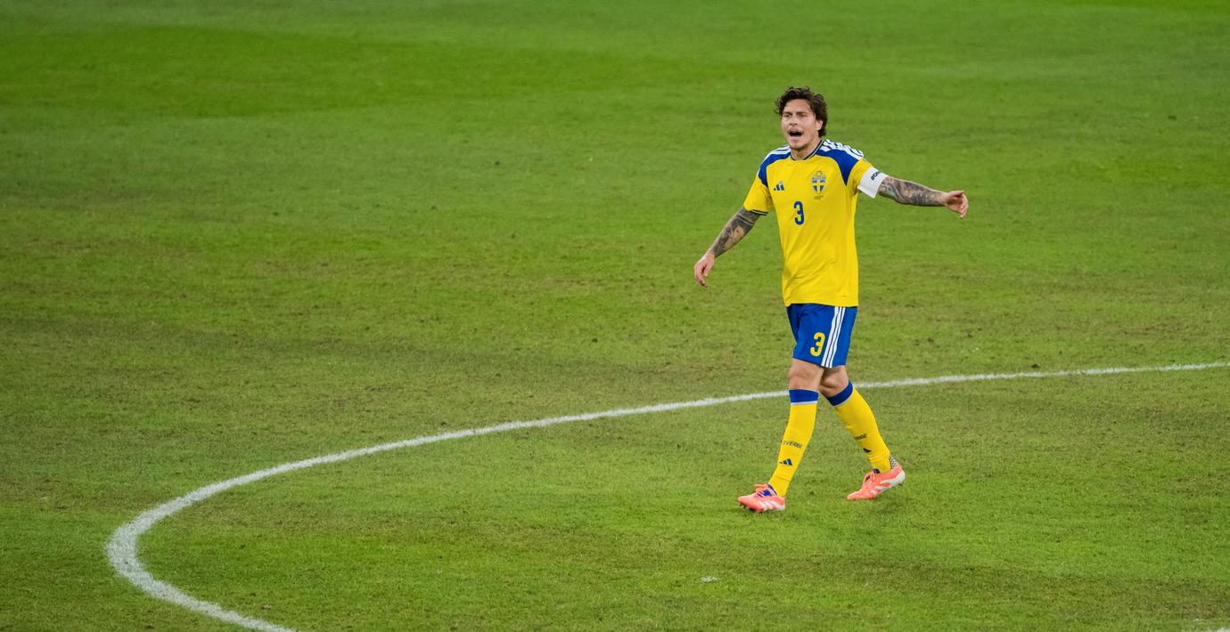 Mållöst i kvalet – Sverige möter Slovanien