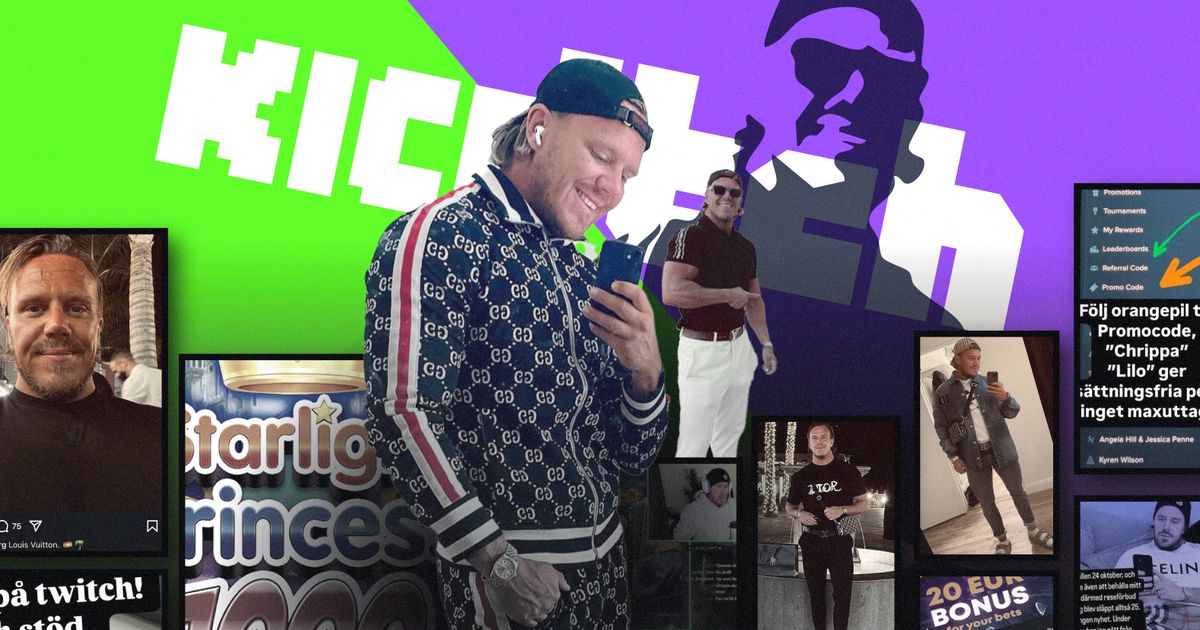 Christofer ”Chrippa” Lundströms rättegång startar – åtalas för grova ekobrott