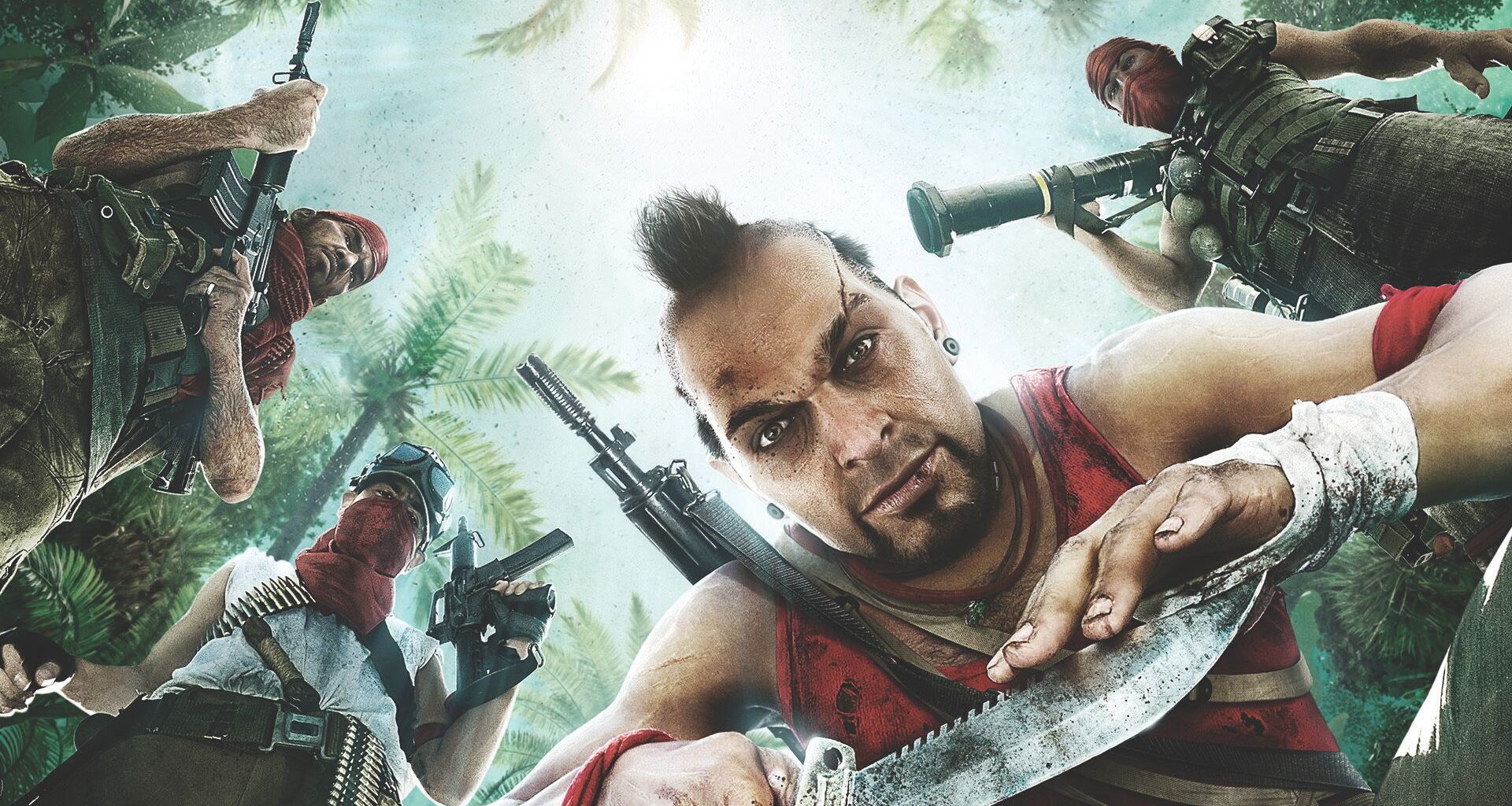 "Far Cry 3".