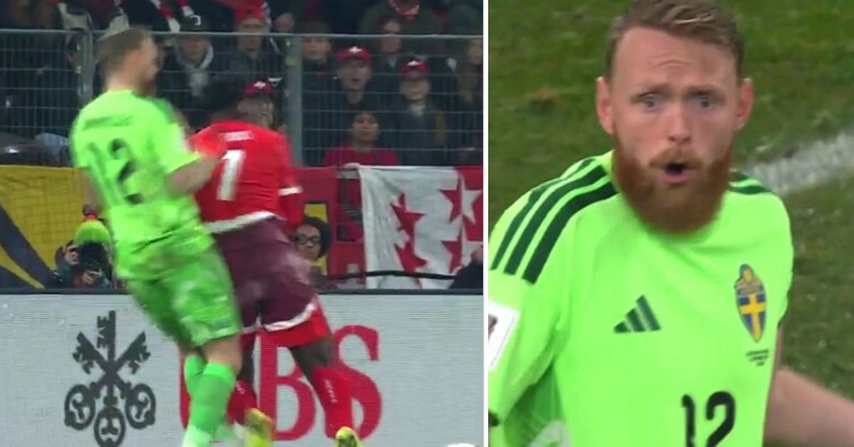 Fotboll: Svensk storförlust mot Schweiz i Potters debut: ”En besvikelse”
