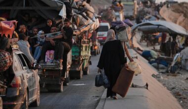 Vi använde mänskliga sköldar i Gaza