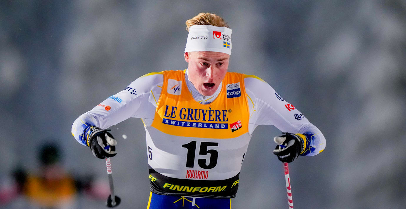 Norge inleder säsongen med ett dominant lopp