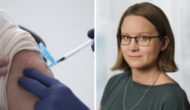 Influensavaccinationen igång – länet långt från målet - Hudiksvalls Tidning