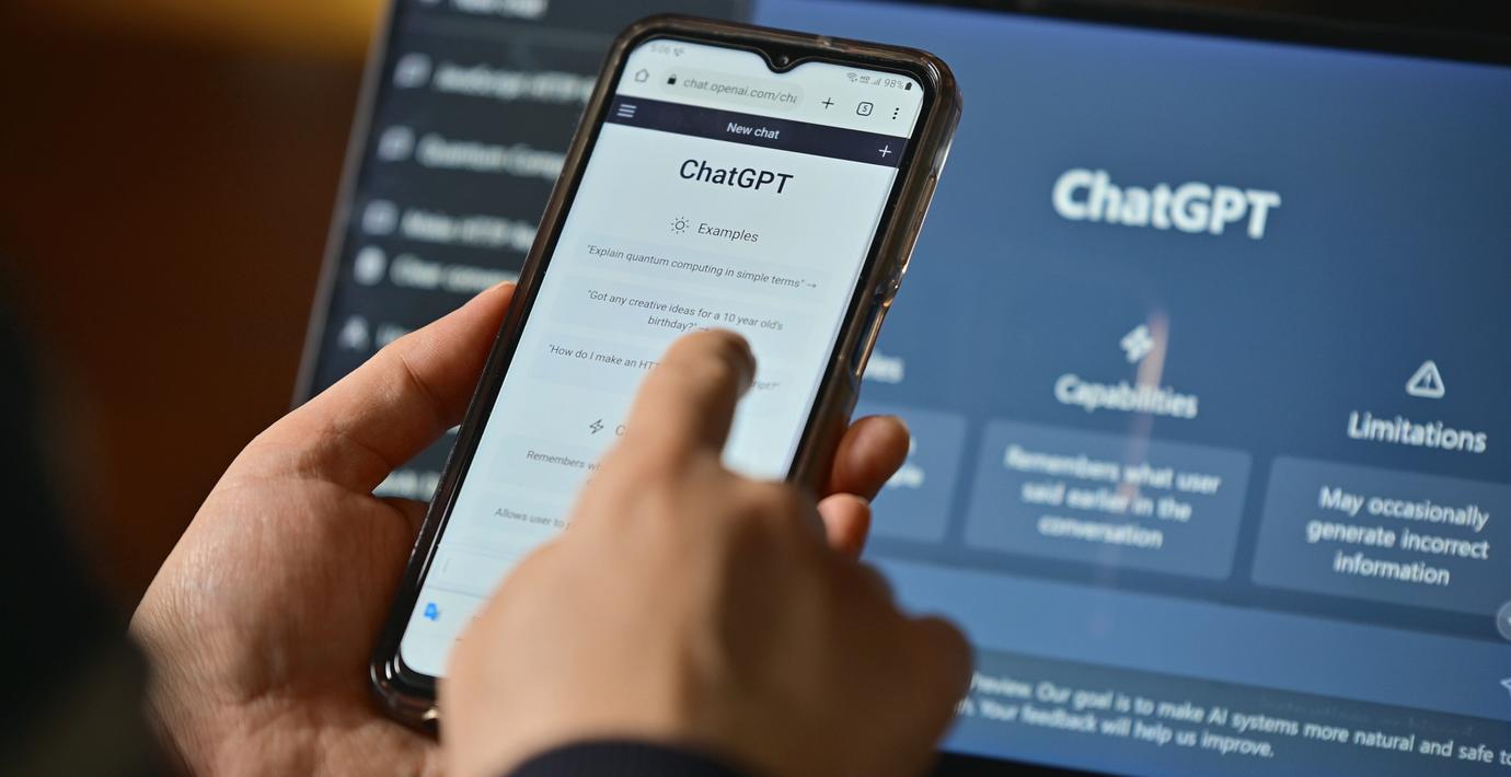 Studie varnar: AI-botar ger felaktiga ekonomiråd