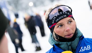 Ebba Andersson vann igen – Frida Karlsson långt efter