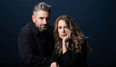 Annika Norlin ny programvärd i Allvarligt talat - Pressinformation