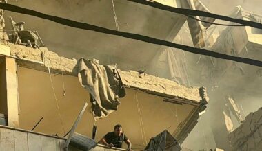 Israelisk attack mot Beirut – Hizbollah-topp ska ha varit målet