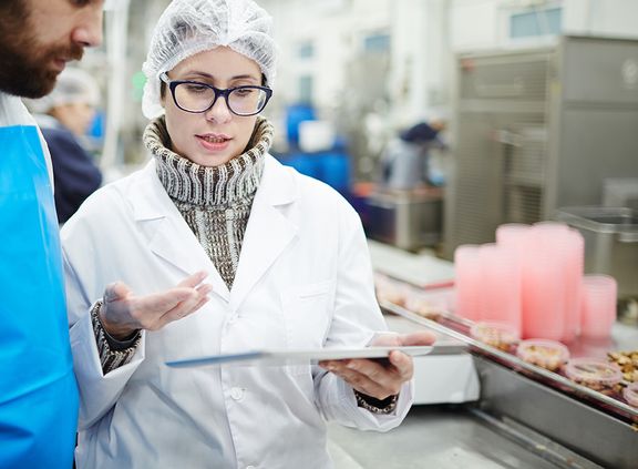 Livsmedelsverket - En populär arbetsplats