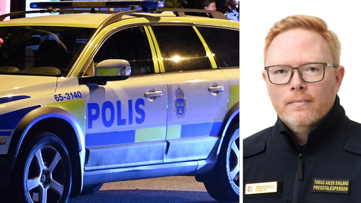 Polisen efter misstänkta mordförsöket: ”Vasst föremål” – Ljusdals-Posten