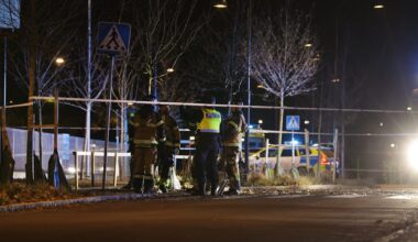 Kopplingar till ”ung man med historik i gängmiljö”