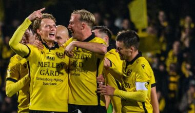 Fotboll: Här är samtliga grupper i svenska cupen - SVT Nyheter