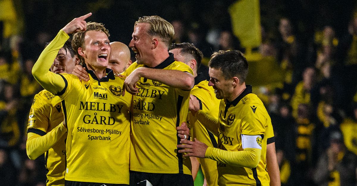 Fotboll: Här är samtliga grupper i svenska cupen - SVT Nyheter