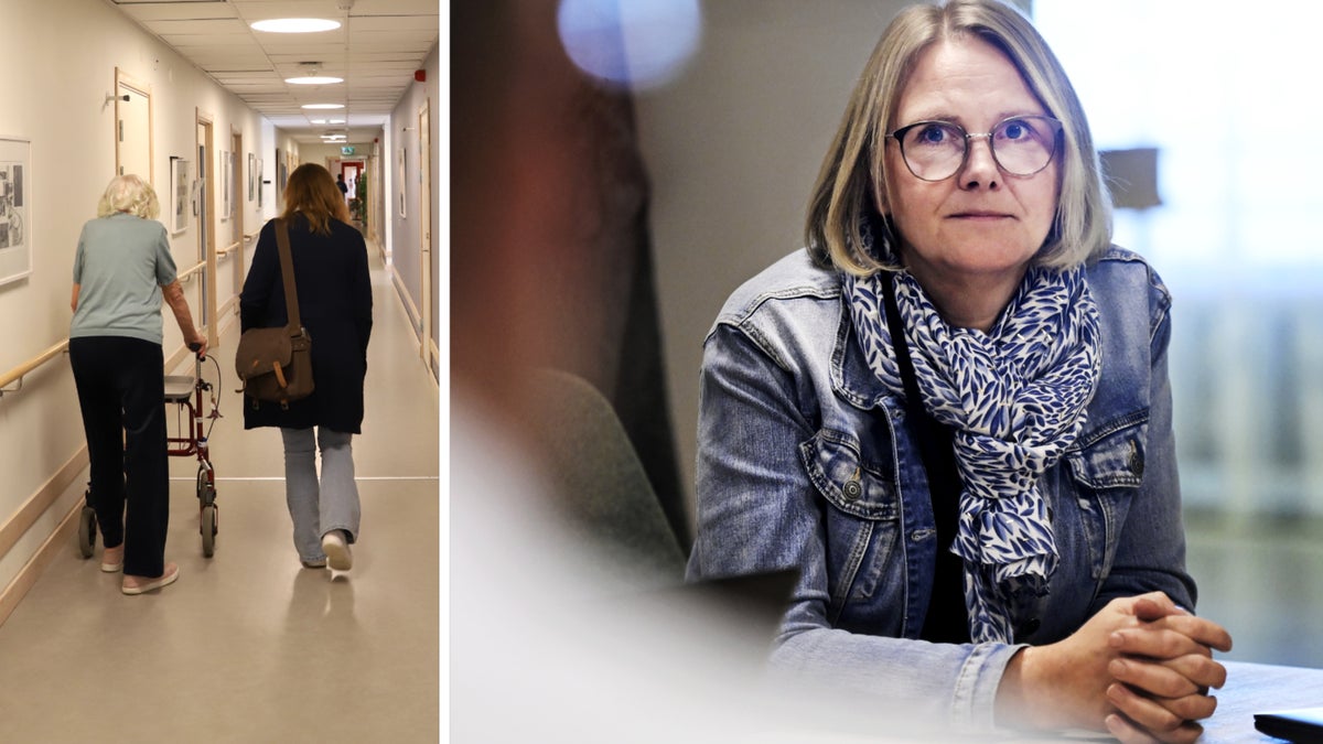 Migrationspolitiken utmanar äldrevården – tio har fått sluta – Jönköpings-Posten