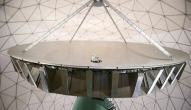 Ny ”Hasselbladkamera” till Onsalas teleskop bidrar till unika färgbilder av svarta hål