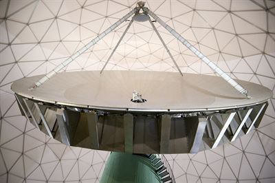 Ny ”Hasselbladkamera” till Onsalas teleskop bidrar till unika färgbilder av svarta hål