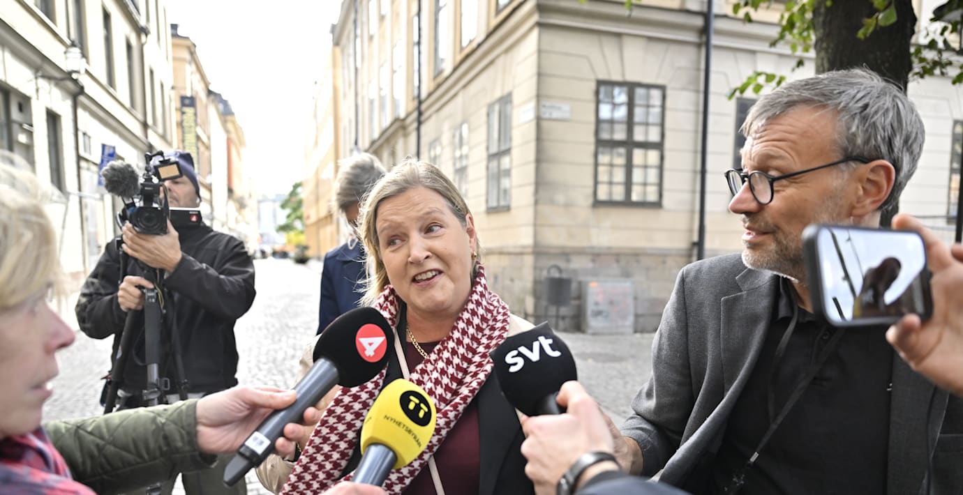 Inför allmän flaggdag för EU i Sverige