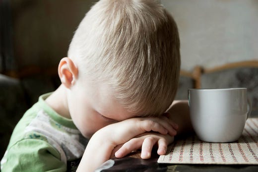 Att växa upp i en ekonomiskt stabil miljö är en fördel för barns psykiska hälsa.