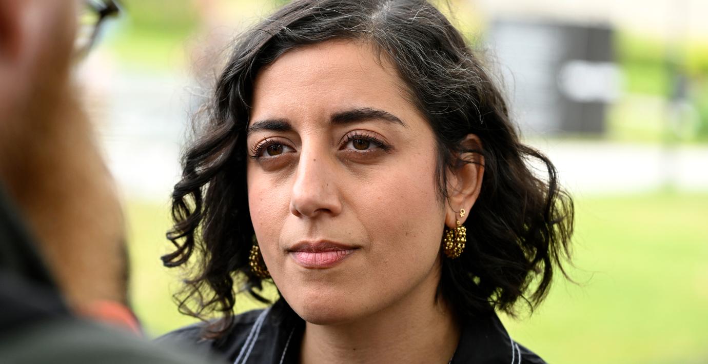 ”Mohamsson kommer leda partiet ut ur riksdagen”