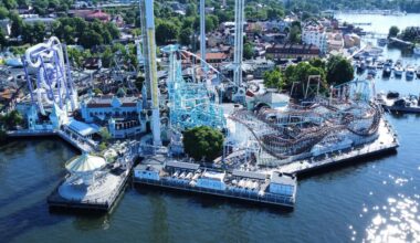 Gröna Lund har helt avvikit från kraven