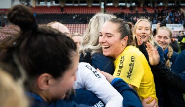 Eskilstuna klart för damallsvenskan: ”Rörd”