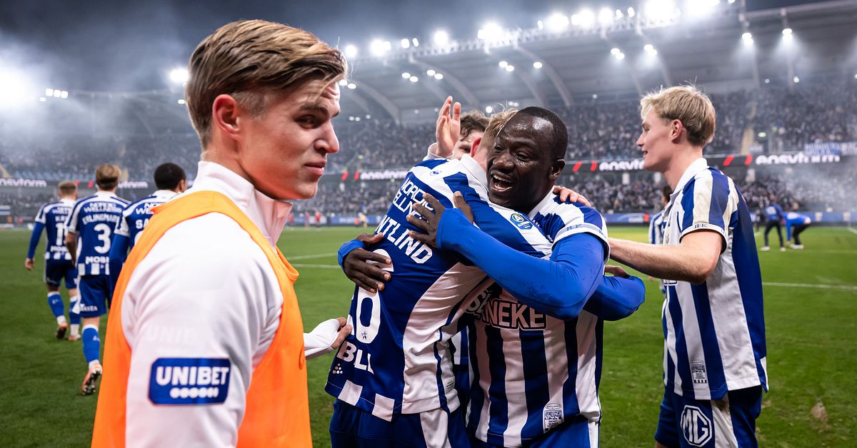 Fotboll: Norrköping tvingas kvala – föll i måstematchen mot Göteborg