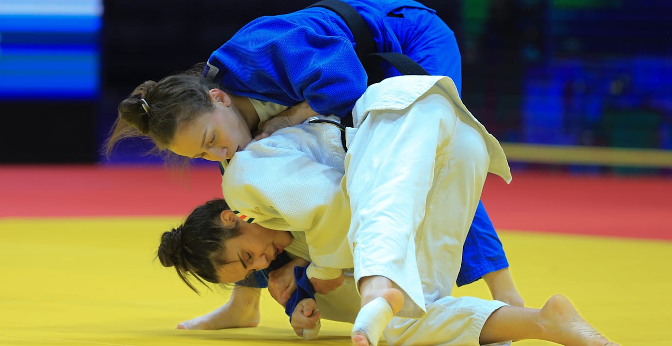 Ryska judokas tillåts tävla under egen flagg igen
