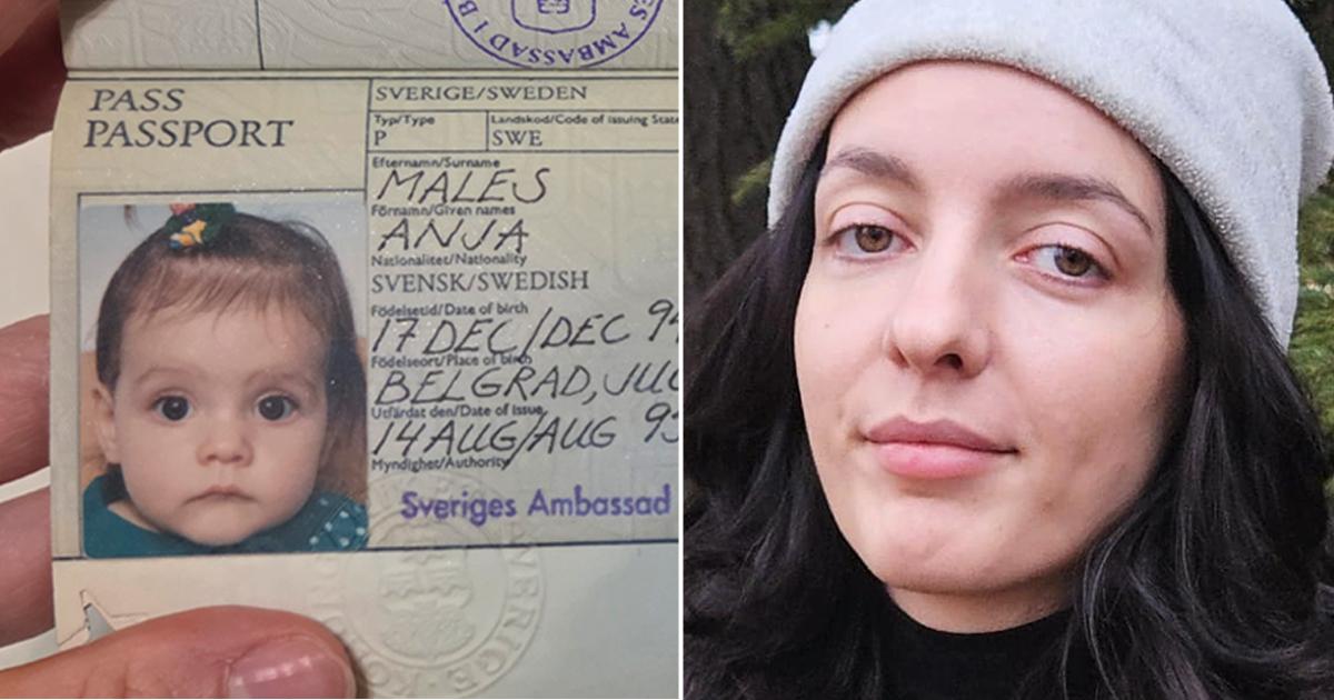 Anja har varit svensk i 30 år – nu säger Skatteverket nej