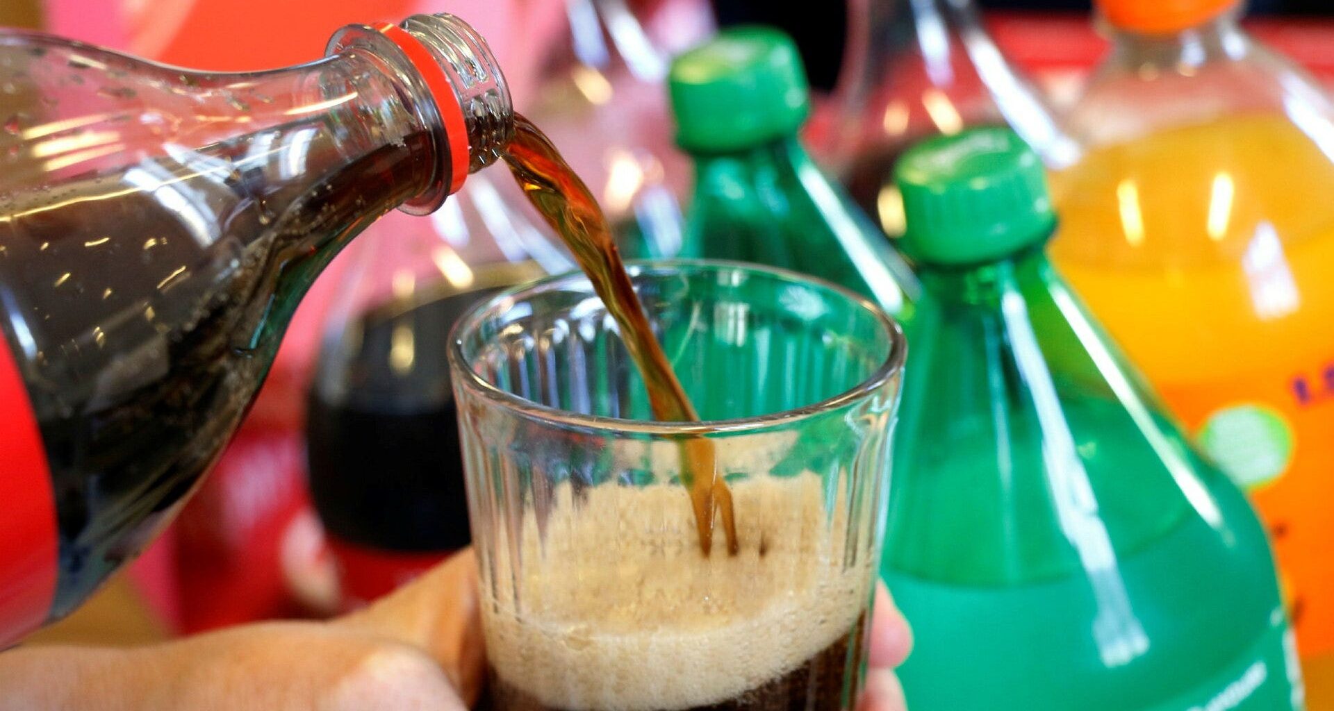 KD vill stoppa fetma med avgift på läsk