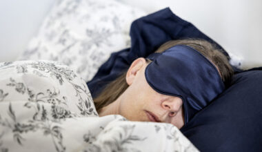 Sämre sömn får hjärnan att åldras